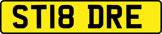 ST18DRE