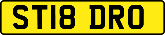 ST18DRO