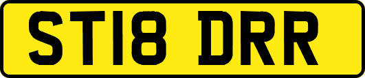 ST18DRR