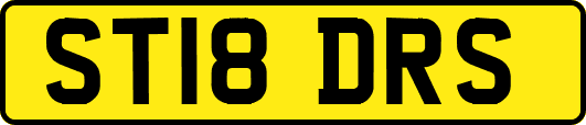 ST18DRS