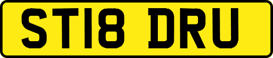 ST18DRU