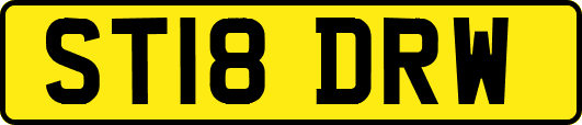 ST18DRW