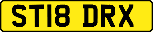 ST18DRX