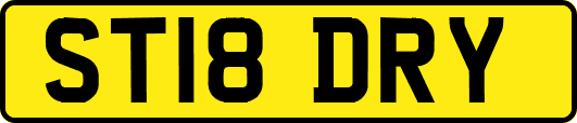 ST18DRY