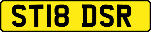 ST18DSR