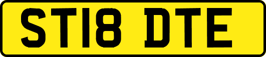 ST18DTE