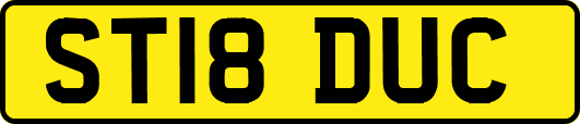 ST18DUC