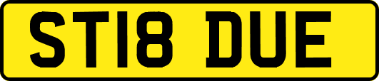 ST18DUE