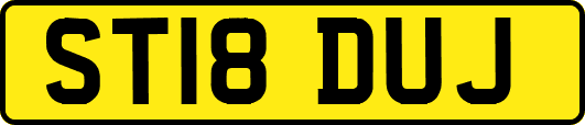 ST18DUJ