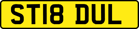 ST18DUL