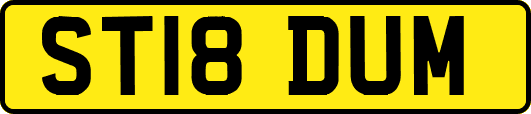 ST18DUM