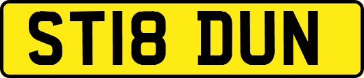 ST18DUN