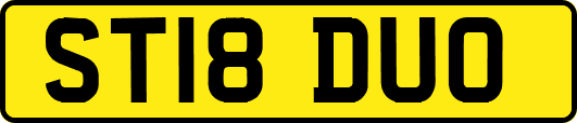 ST18DUO