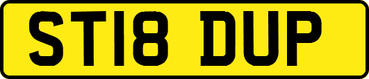ST18DUP