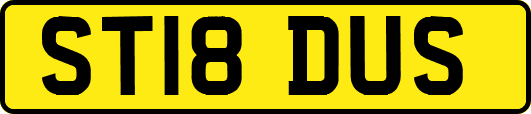 ST18DUS
