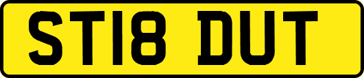 ST18DUT