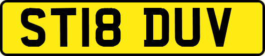 ST18DUV