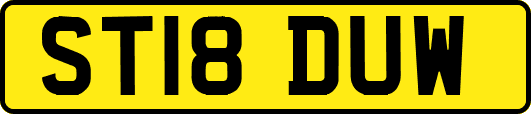 ST18DUW