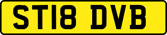 ST18DVB