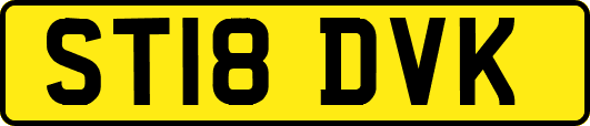 ST18DVK