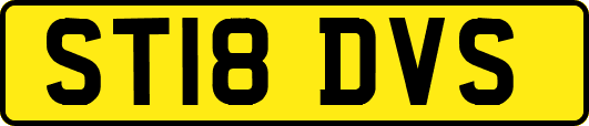 ST18DVS