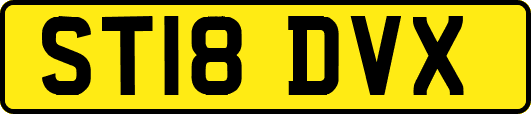 ST18DVX