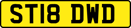 ST18DWD