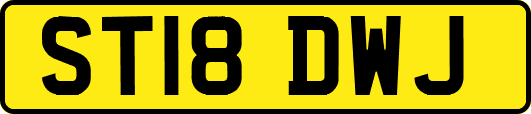 ST18DWJ