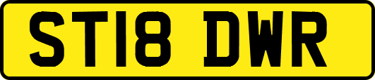 ST18DWR