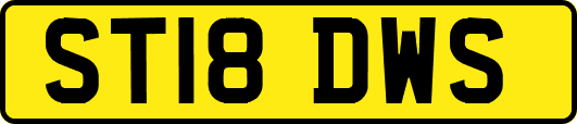 ST18DWS