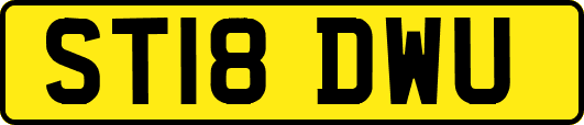 ST18DWU