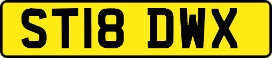 ST18DWX