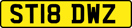 ST18DWZ