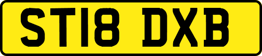 ST18DXB