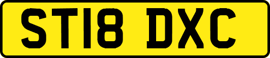 ST18DXC