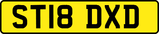 ST18DXD