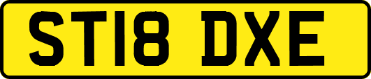 ST18DXE