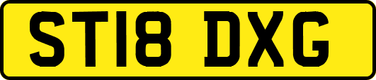 ST18DXG