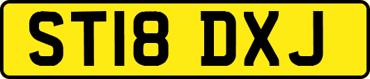 ST18DXJ