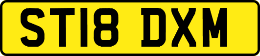 ST18DXM