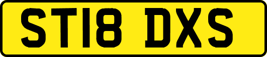 ST18DXS