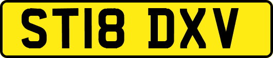 ST18DXV