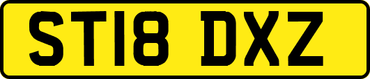 ST18DXZ