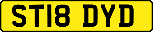 ST18DYD