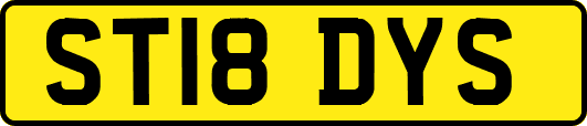 ST18DYS