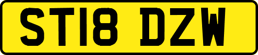 ST18DZW