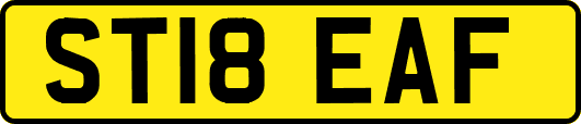 ST18EAF