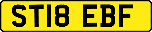 ST18EBF