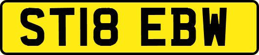 ST18EBW