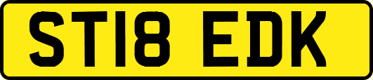 ST18EDK